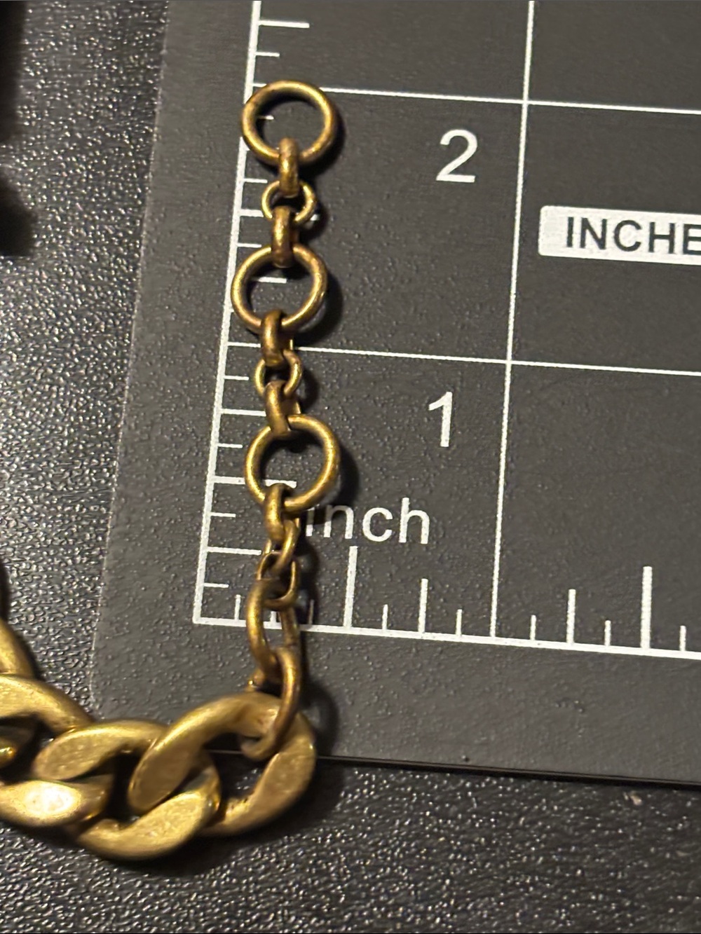 J. Crew Statement Necklace Black, Gray and Yellow Missing a Spike and a Stone - Picture 16 of 17